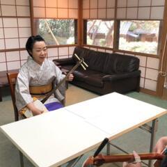 長唄三味線教室　手ぶらでお稽古♪