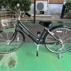 ブリジストン　アルベルト　自転車の画像