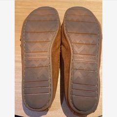 MINNETONKA 靴 ブラウン　23センチの画像