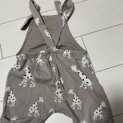 H&M サロペット　12-18Mの画像