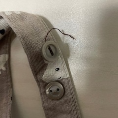 H&M サロペット　12-18Mの画像