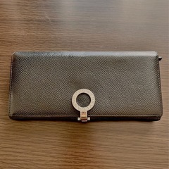 ブルガリ　長財布