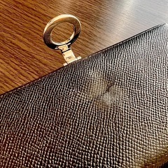 ブルガリ　長財布の画像