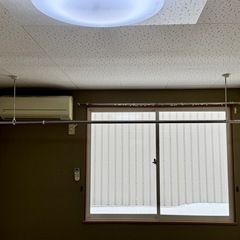 【引越し】 ステンレス物干し竿  の画像