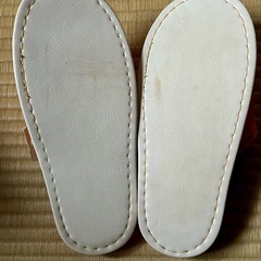 訳あり大幅値下‼️畳スリッパ 金魚柄 未使用 自宅保管 ¥480品 訳ありの画像