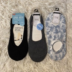 靴下3足セット