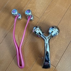 美顔器ローラー