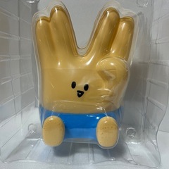 ★新品未使用品 一番くじ 東海オンエア ～開け夢の扉！A賞 ピースの二乗のあいつシリコンライト【美品】の画像