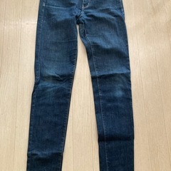 ユニクロジーンズ★美品