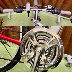 中古品【スウィツスポートテック(Switzsport-Tech) 26インチ