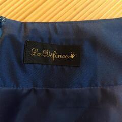 【美品　お値下げ】LaDefence　パーティードレスの画像