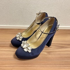 ESPERANZA  
エスペランサ　パンプス　23.5cm