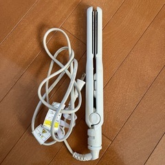 サロニアストレートアイロン