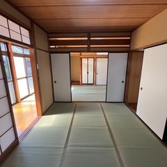 大垣市からすぐ！安八郡神戸町6DK戸建て❣️ 🉐敷金礼金無料 🚃駅から徒歩圏内 🐈ペット飼育可【頭数制限無し】 🇺🇸外国人歓迎 🛠️DIY可 ✨岐阜県安八郡神戸町戸建て🏠  - 安八郡