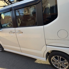 ホンダ N-BOX カスタム 平成26年式 SSパッケージの画像