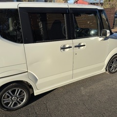 ホンダ N-BOX カスタム 平成26年式 SSパッケージの画像