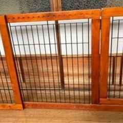 ペットゲート(置き型)/ベビーゲート