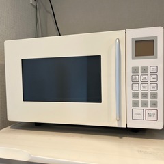 2010☆無印良品☆電子レンジ