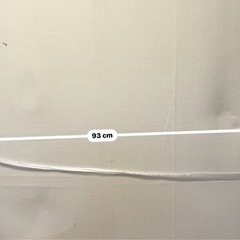 試着室やお部屋の仕切りに！L字型パーテーションの画像