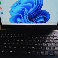 Dynabook P1G7　Core i7-8550U　薄型小型13.3インチの画像