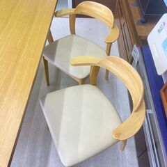 店頭引き渡し 中古 unico ウニコ ダイニングテーブルセット イス ソファー の画像