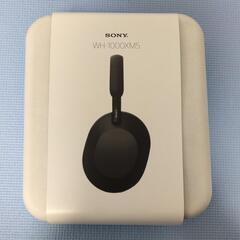 【中古品】SONY ヘッドフォン WH-1000XM5