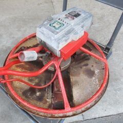 電動トロウェル 4000 マキタ makita 税込￥60,500-【店頭引取限定】【寄楽屋 きらくや 成田本店】の画像