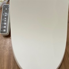 【美品】LIXILシャワートイレ CW-RG2 　の画像