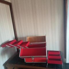 貴重品入れの画像