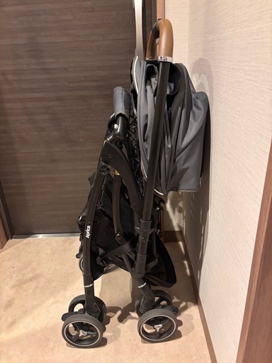 【お譲り先決定】アップリカ　ラクーナクッションAD