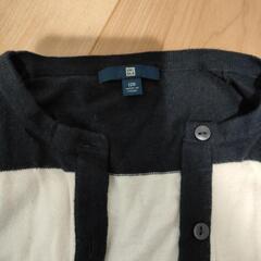 GAP120カーディガンの画像