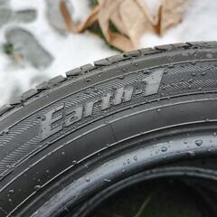 165/60R15 ヨコハマ　Earth1 ４本の画像