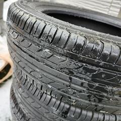 165/60R15 ヨコハマ　Earth1 ４本の画像