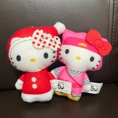 限定キティちゃん🍎