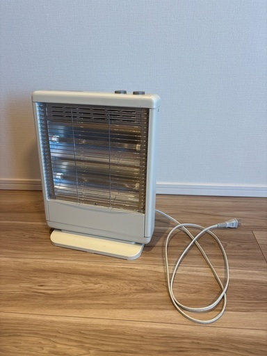 MATRIC　電気ストーブ　ST-QE800　松木総研