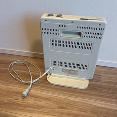 MATRIC　電気ストーブ　ST-QE800　松木総研の画像