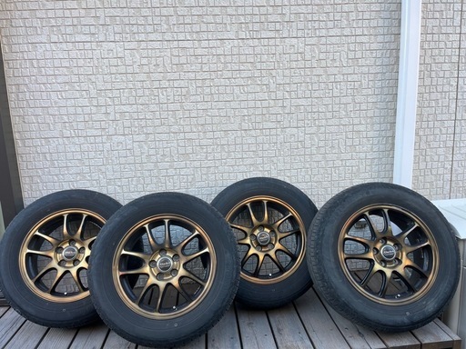 アルミホイール