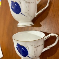 ジバンシイ　コーヒーカップ