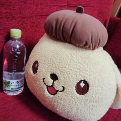 ポムポムプリン　ぬいぐるみ