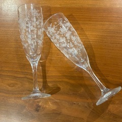 シャンパングラス