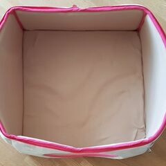 未使用　大型ペットハウスの画像