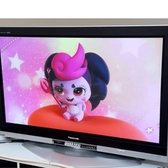 50インチテレビ　現役で使えますの画像