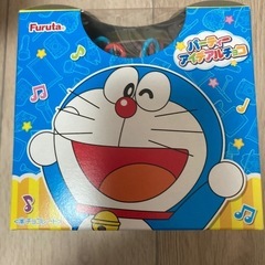 ドラえもん　アイデアルパラソルチョコ