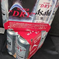 アサヒスーパードライ500×12缶パック