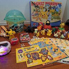 ★ポケモンＺリング他　ポケモンまとめて★ポーチ追加