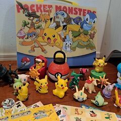 ★ポケモンＺリング他　ポケモンまとめて★ポーチ追加の画像