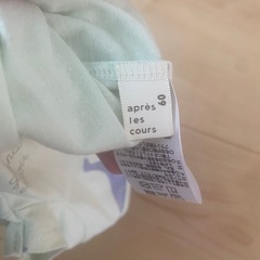 美品　赤ちゃん　ベビー　キッズ　子ども服　ベビー服　ロンパース　春夏　男の子の画像