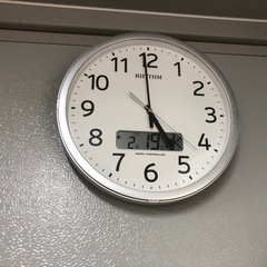 チャイムの鳴る時計