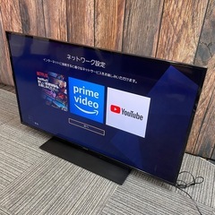 Panasonicパナソニック TH-49GR770  2022...