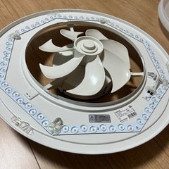 シーリングサーキュレーターの画像